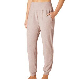 Beyond Yoga Spacedye Midi Jogger - Chai